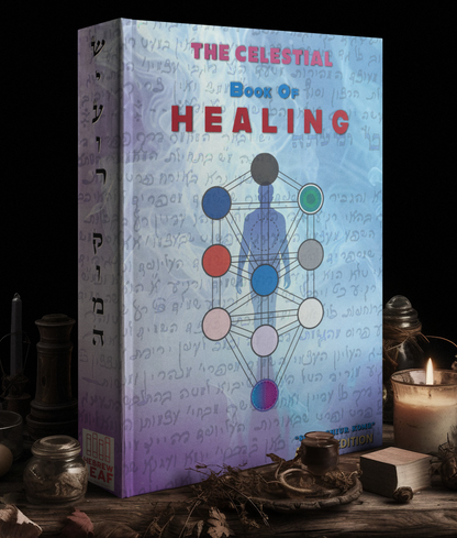 The Celestial Book of Healing "Sefer Shiur Koma"